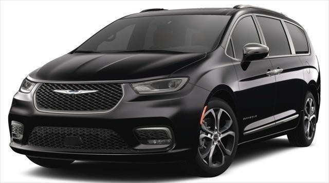 2025 Chrysler Pacifica PACIFICA PINNACLE AWD
