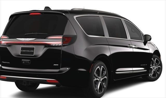 2025 Chrysler Pacifica PACIFICA PINNACLE AWD