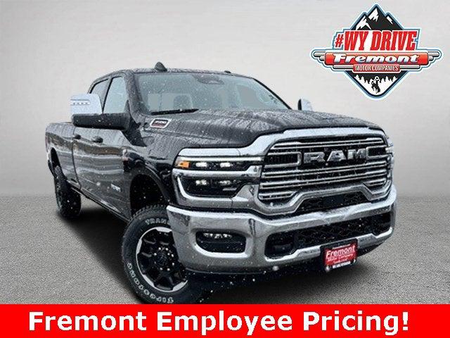 2025 RAM Ram 3500 RAM 3500 LARAMIE CREW CAB 4X4 8 BOX 2025 RAM Ram 3500 RAM 3500 LARAMIE CREW CAB 4X4 8 BOX