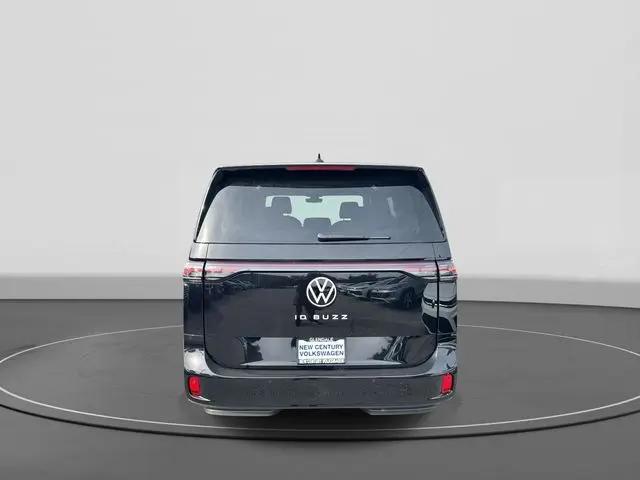 2025 Volkswagen ID. Buzz Pro S