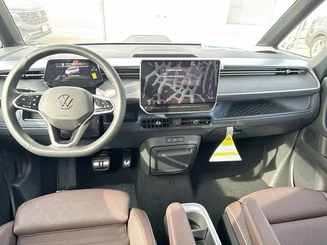 2025 Volkswagen ID. Buzz Pro S