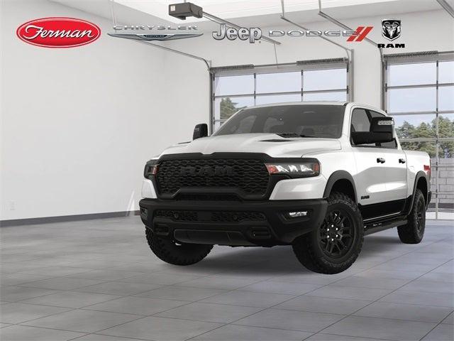 2025 RAM Ram 1500 RAM 1500 REBEL CREW CAB 4X4 57 BOX