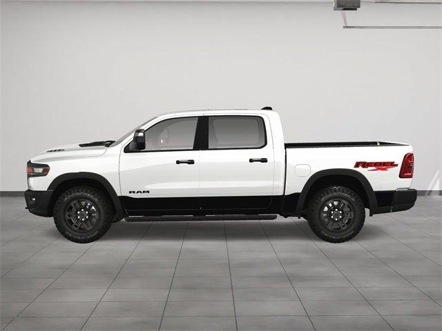 2025 RAM Ram 1500 RAM 1500 REBEL CREW CAB 4X4 57 BOX