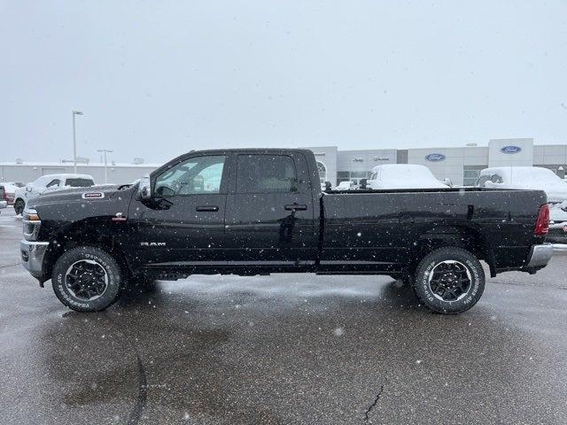 2025 RAM Ram 3500 RAM 3500 LARAMIE CREW CAB 4X4 8 BOX 2025 RAM Ram 3500 RAM 3500 LARAMIE CREW CAB 4X4 8 BOX