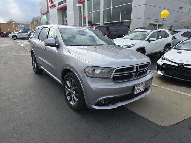 2014 Dodge Durango R/T