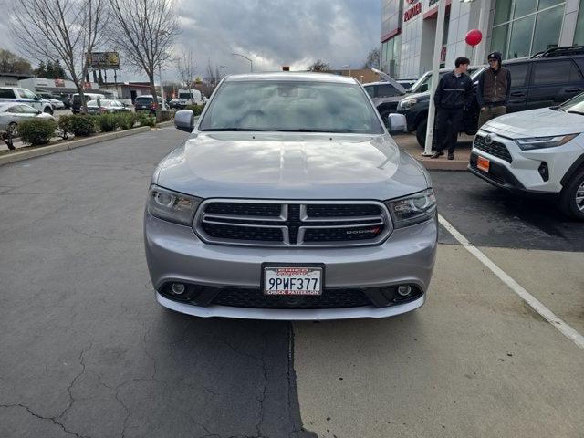 2014 Dodge Durango R/T