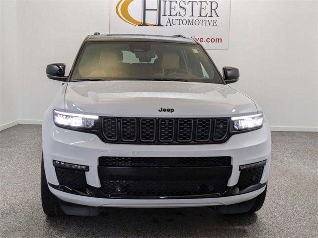 2024 Jeep Grand Cherokee L Summit Reserve 4x4