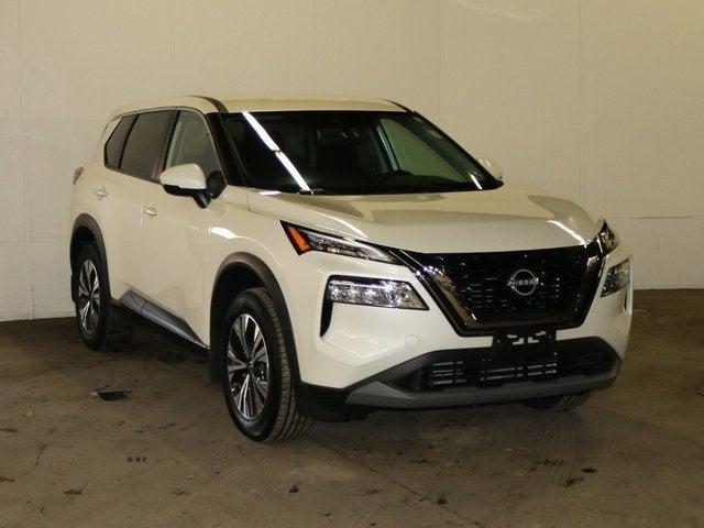 2022 Nissan Rogue SV Intelligent AWD