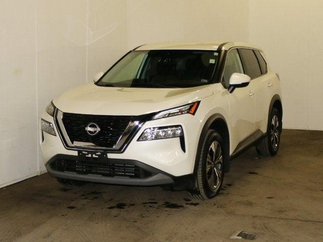 2022 Nissan Rogue SV Intelligent AWD