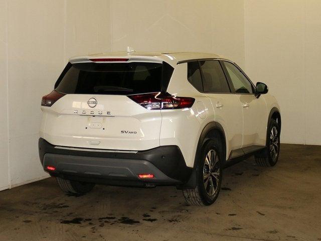 2022 Nissan Rogue SV Intelligent AWD