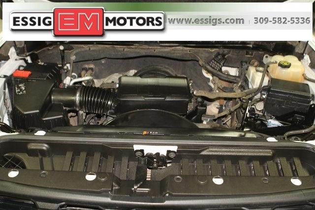 2020 Chevrolet Silverado 2500HD 4WD Crew Cab Long Bed WT