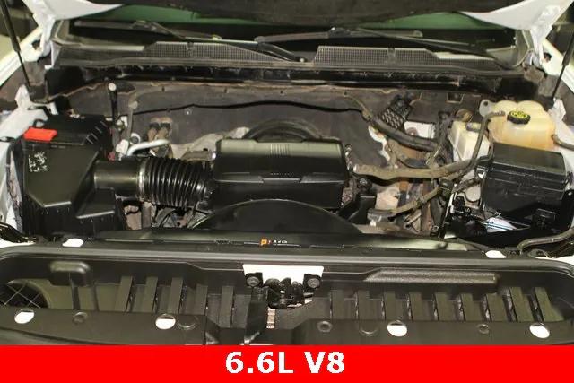 2020 Chevrolet Silverado 2500HD 4WD Crew Cab Long Bed WT