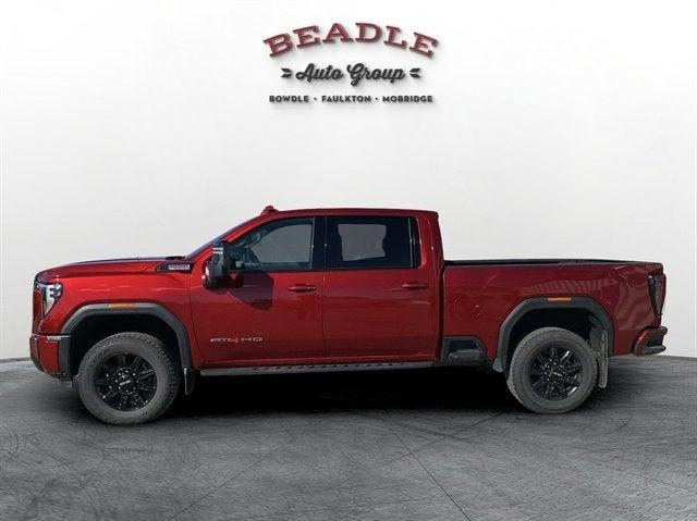 2024 GMC Sierra 3500HD AT4 2024 GMC Sierra 3500HD AT4