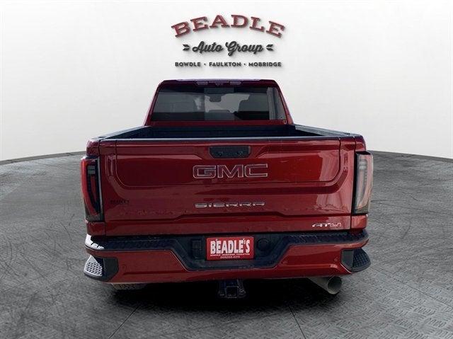 2024 GMC Sierra 3500HD AT4 2024 GMC Sierra 3500HD AT4