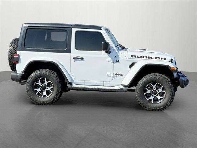 2021 Jeep Wrangler Rubicon 4X4