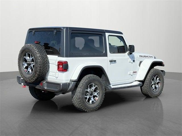 2021 Jeep Wrangler Rubicon 4X4