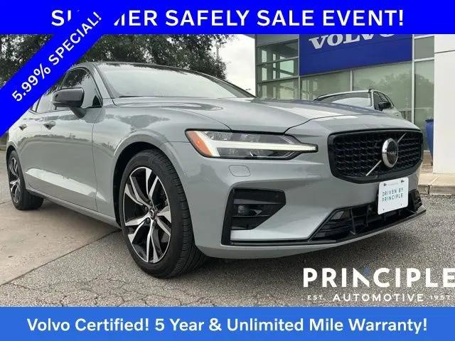 2025 Volvo S60 B5 Core for sale in San Antonio, TX