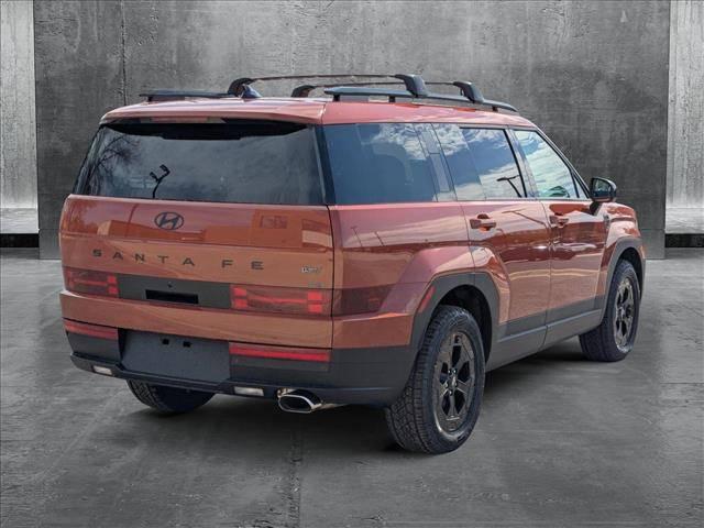 2025 Hyundai Santa Fe XRT