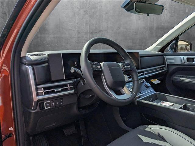 2025 Hyundai Santa Fe XRT