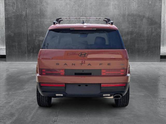 2025 Hyundai Santa Fe XRT