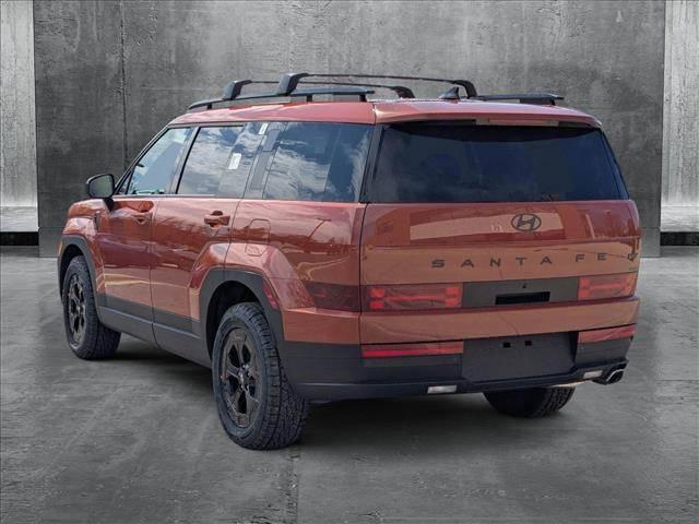 2025 Hyundai Santa Fe XRT