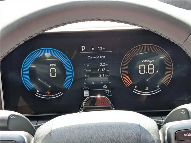 2025 Hyundai Santa Fe XRT
