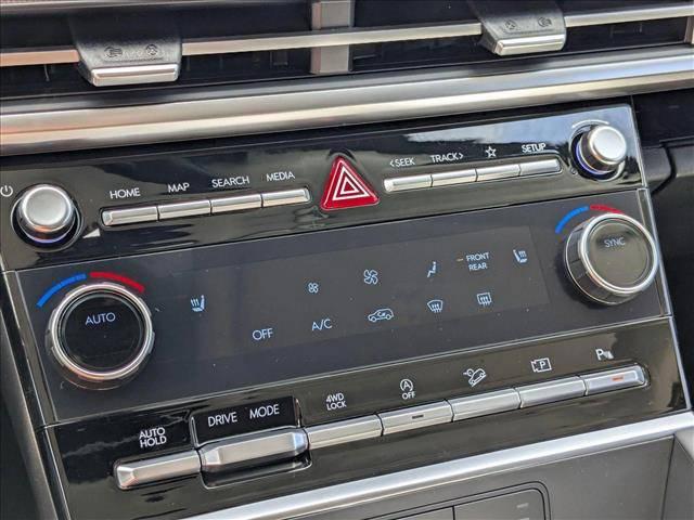 2025 Hyundai Santa Fe XRT