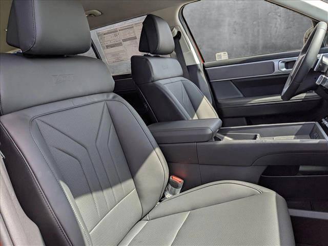 2025 Hyundai Santa Fe XRT
