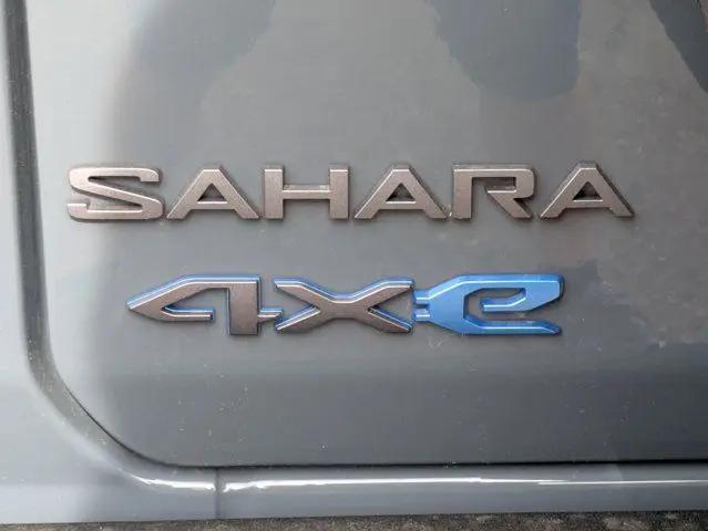 2025 Jeep Wrangler 4xe Backcountry 4xe