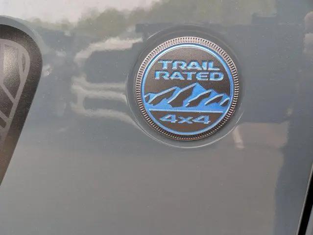 2025 Jeep Wrangler 4xe Backcountry 4xe
