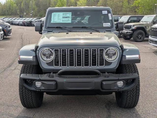 2025 Jeep Wrangler 4xe Backcountry 4xe