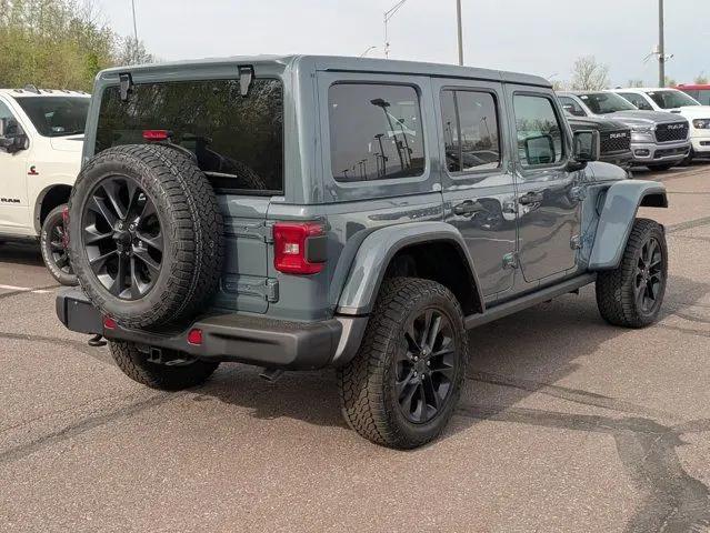 2025 Jeep Wrangler 4xe Backcountry 4xe