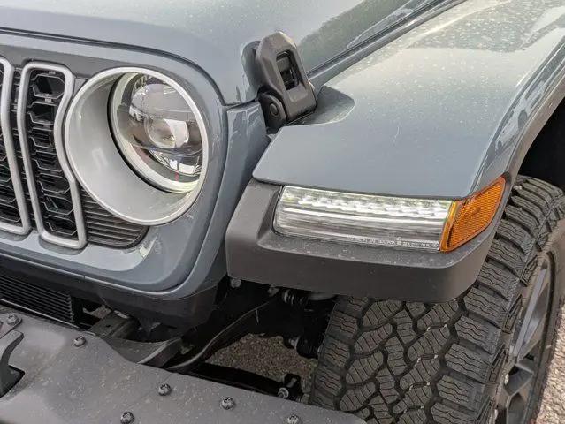 2025 Jeep Wrangler 4xe Backcountry 4xe