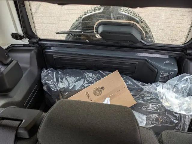 2025 Jeep Wrangler 4xe Backcountry 4xe