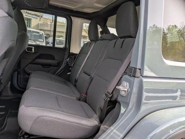 2025 Jeep Wrangler 4xe Backcountry 4xe
