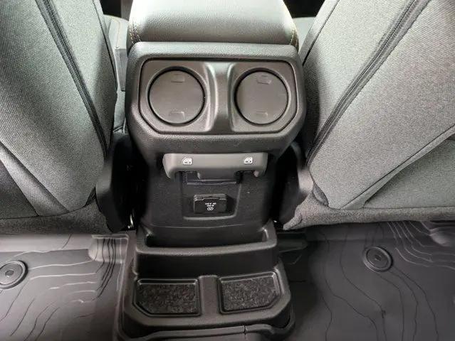 2025 Jeep Wrangler 4xe Backcountry 4xe