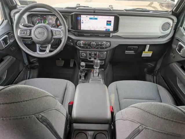 2025 Jeep Wrangler 4xe Backcountry 4xe