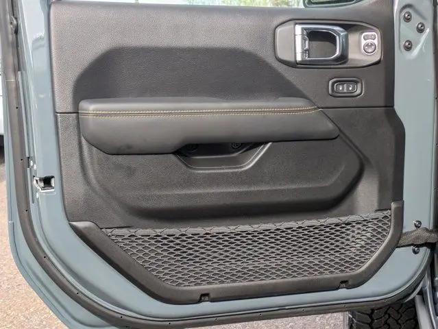 2025 Jeep Wrangler 4xe Backcountry 4xe