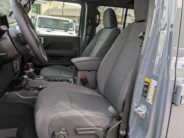 2025 Jeep Wrangler 4xe Backcountry 4xe