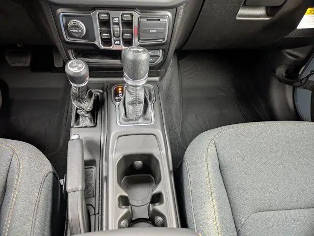 2025 Jeep Wrangler 4xe Backcountry 4xe