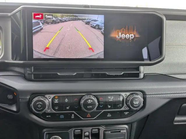 2025 Jeep Wrangler 4xe Backcountry 4xe