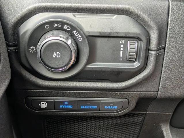 2025 Jeep Wrangler 4xe Backcountry 4xe