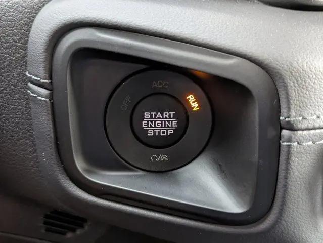 2025 Jeep Wrangler 4xe Backcountry 4xe
