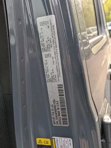 2025 Jeep Wrangler 4xe Backcountry 4xe