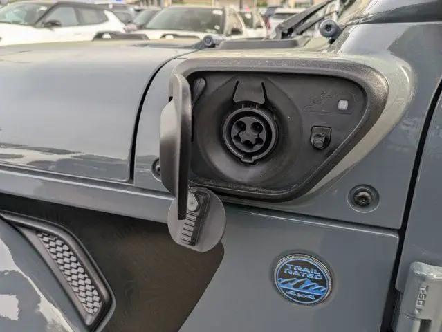 2025 Jeep Wrangler 4xe Backcountry 4xe