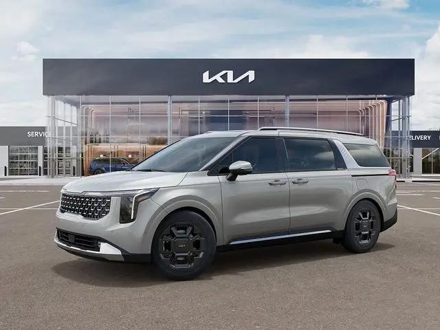 2025 Kia Carnival MPV SX