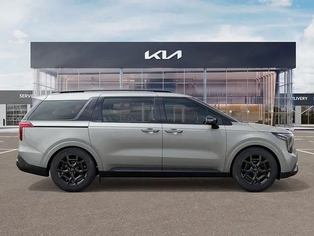 2025 Kia Carnival MPV SX