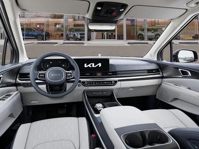 2025 Kia Carnival MPV SX
