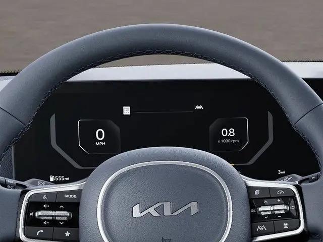 2025 Kia Carnival MPV SX