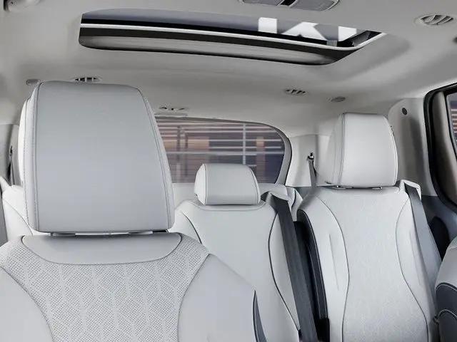 2025 Kia Carnival MPV SX